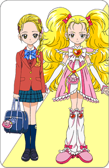 ふたりはプリキュアmaxheart 第４５話 無限の闇 永遠の光 を忘れてしまった人へ 救済ｐ Note
