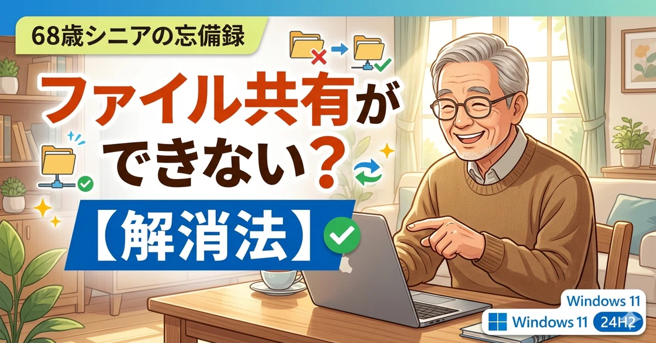 0506 Memo for a 68-year-old Senior | Can't share files? Solutions ...