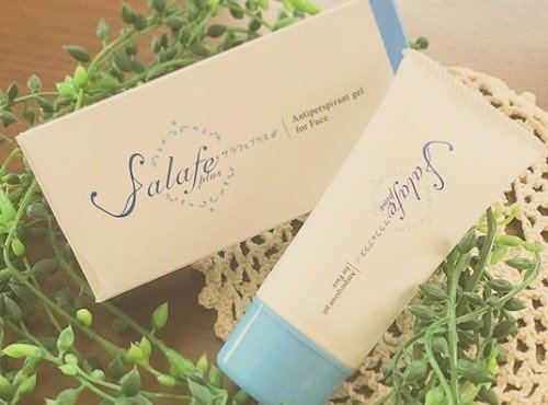 サラフェプラス お試し 90日の返金保証付き 顔汗で悩んでいる方におすすめ Denshimany Note