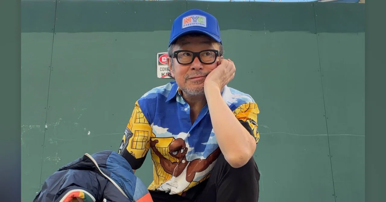 宿題の答えは今もわからないけれど、、、｜SENRI OE 大江千里