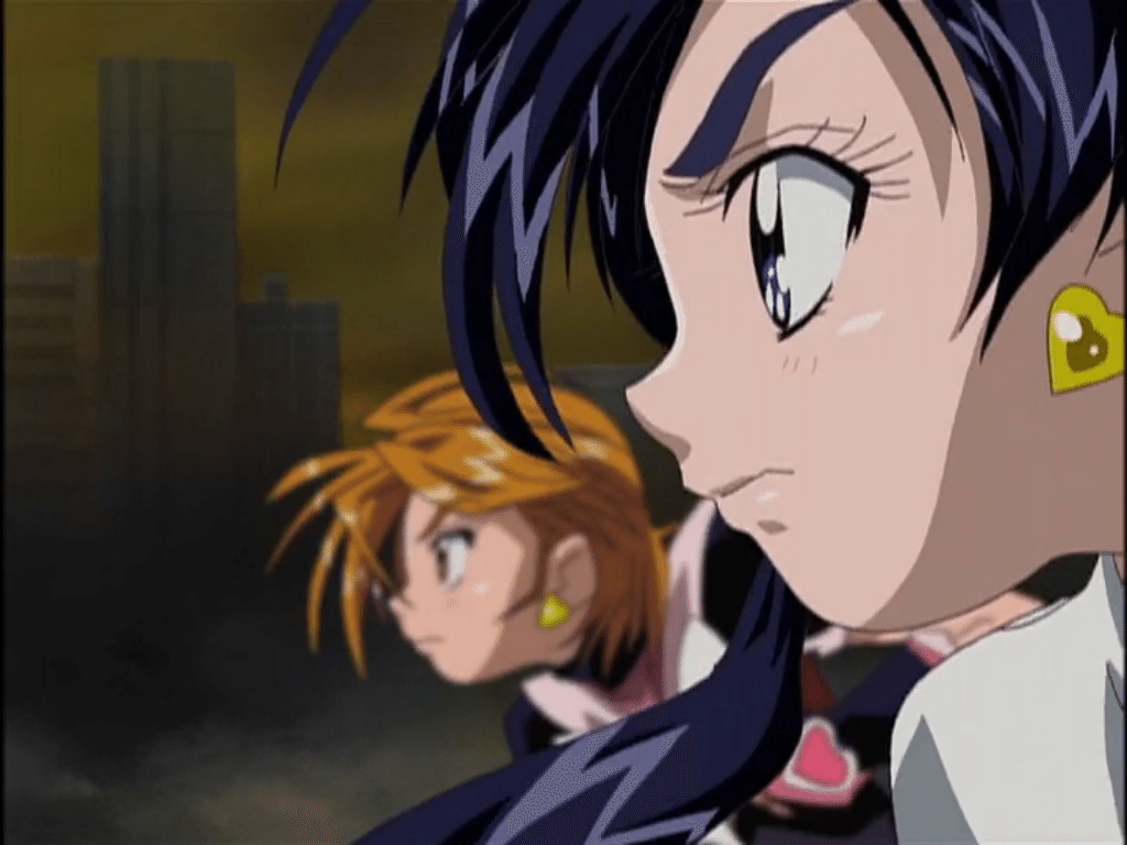 ふたりはプリキュアmaxheart 第４５話 無限の闇 永遠の光 を忘れてしまった人へ 救済ｐ Note