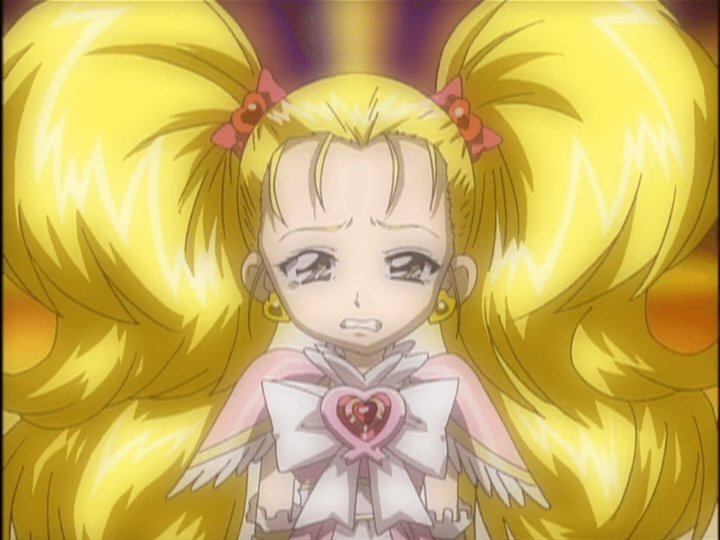 ふたりはプリキュアmaxheart 第４５話 無限の闇 永遠の光 を忘れてしまった人へ 救済ｐ Note
