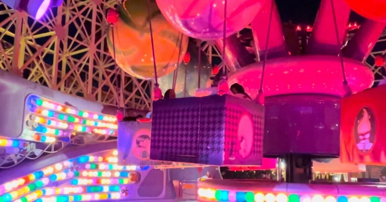 カリフォルニアディズニー3日間【フル装備⭐️】レポ🏰✨（前編）｜タビノ