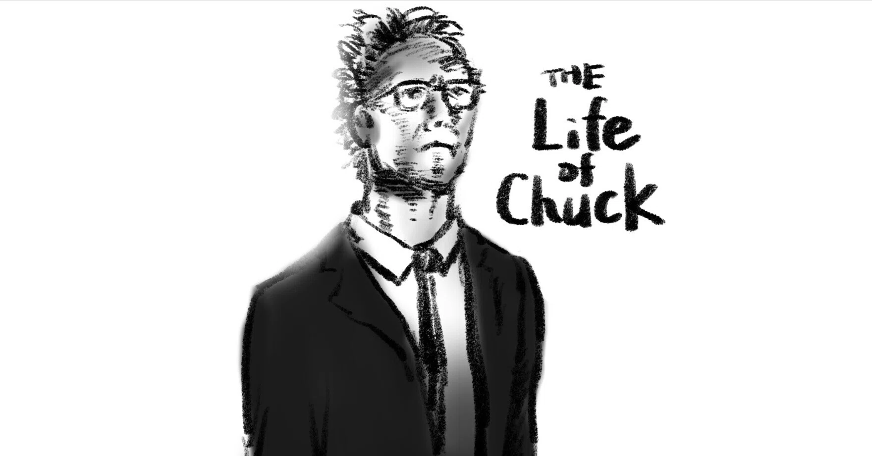 THE LIFE OF CHUCK サンキュー、チャック 映画館用ポスター 新作 THE LIFE OF CHUCK サンキュー、チャック 映画館用ポスター 新作