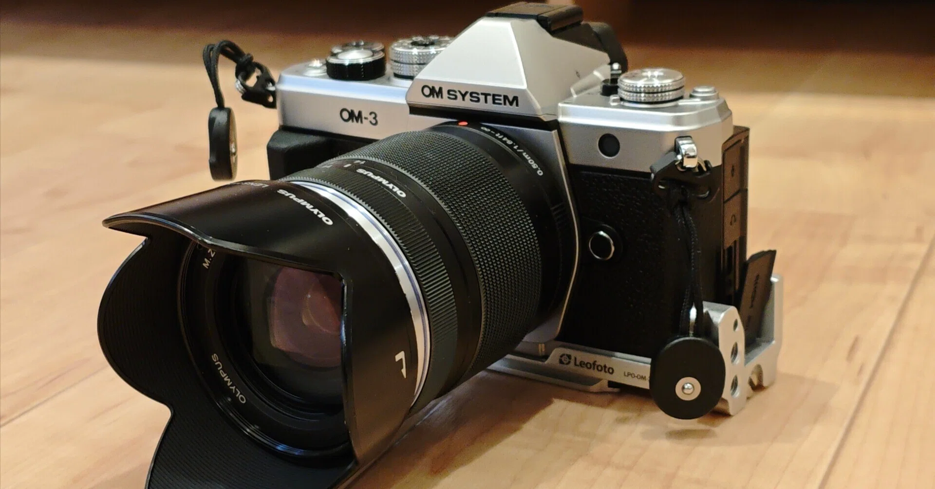 魔法の杖が見せた「暗闇のザラつき」と、消えないF2.8のささやき※M