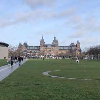 6 1からオランダの美術館 博物館が再開 アムステルダム滞在記 Note
