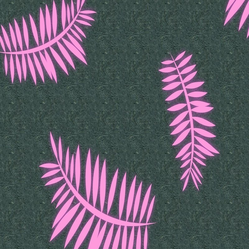 Photoshop でケムリクサ風グラフィック ナルモト Note