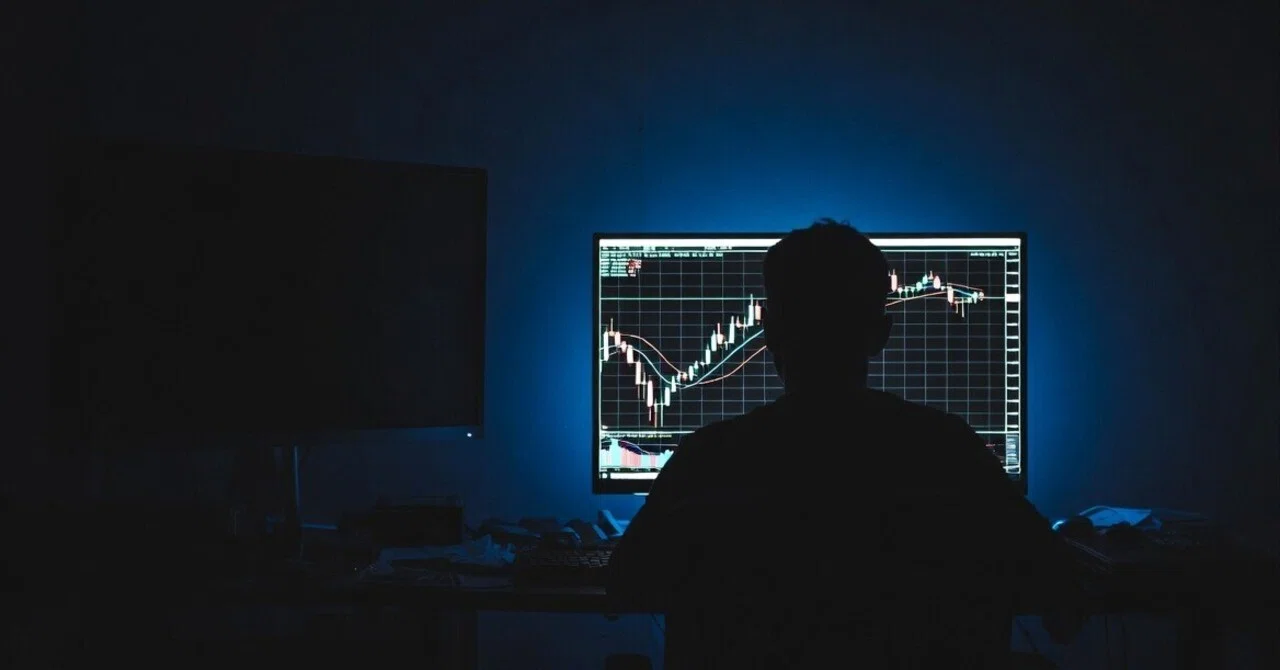 Bollinger Bands + ATR read the market before I did｜ユキチ