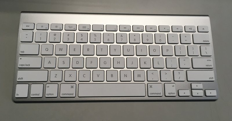 386杯目 Apple 次回購入のmacはusキーボードに決定 きひろ Note 386杯目 Apple 次回購入のmacはusキーボードに決定 きひろ Note