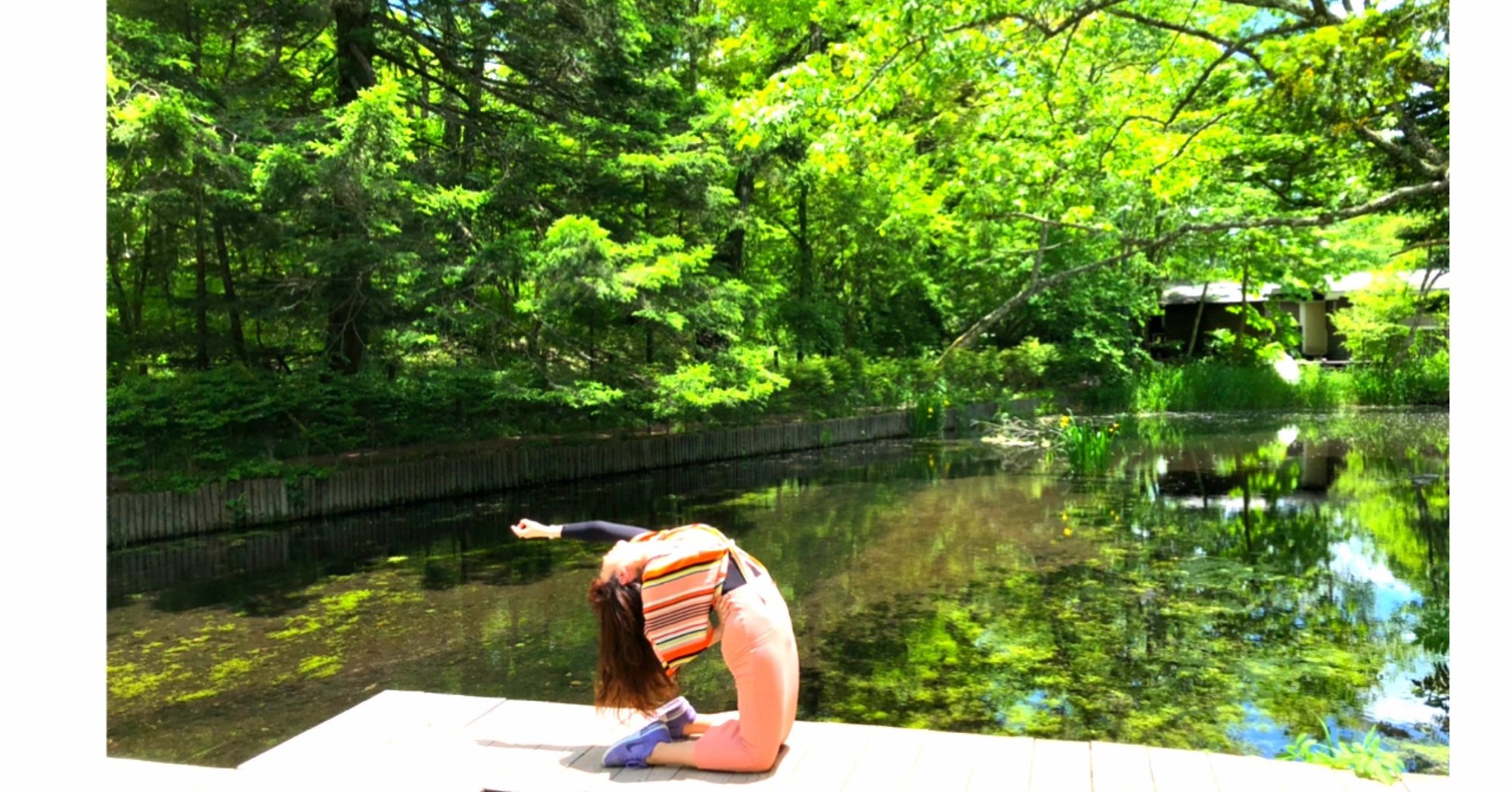 不安解消 心を信じて 空を見上げる アルダウシュトラーサナ 半分のラクダのポーズ ビジヨガ通信編集長 27店舗経営管理職 ヨガユニバース協会代表理事 Ryt500ヨガ国際マスター Note 不安解消 心を信じて 空を見上げる アルダウシュトラーサナ 半分のラクダのポーズ ビジヨガ通信編集長 27店舗経営管理職 ヨガユニバース協会代表理事 Ryt500ヨガ国際マスター Note