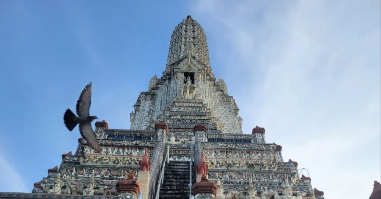 タイ・バンコクの三大寺院を1日で回ろう！女子旅におすすめのモデル