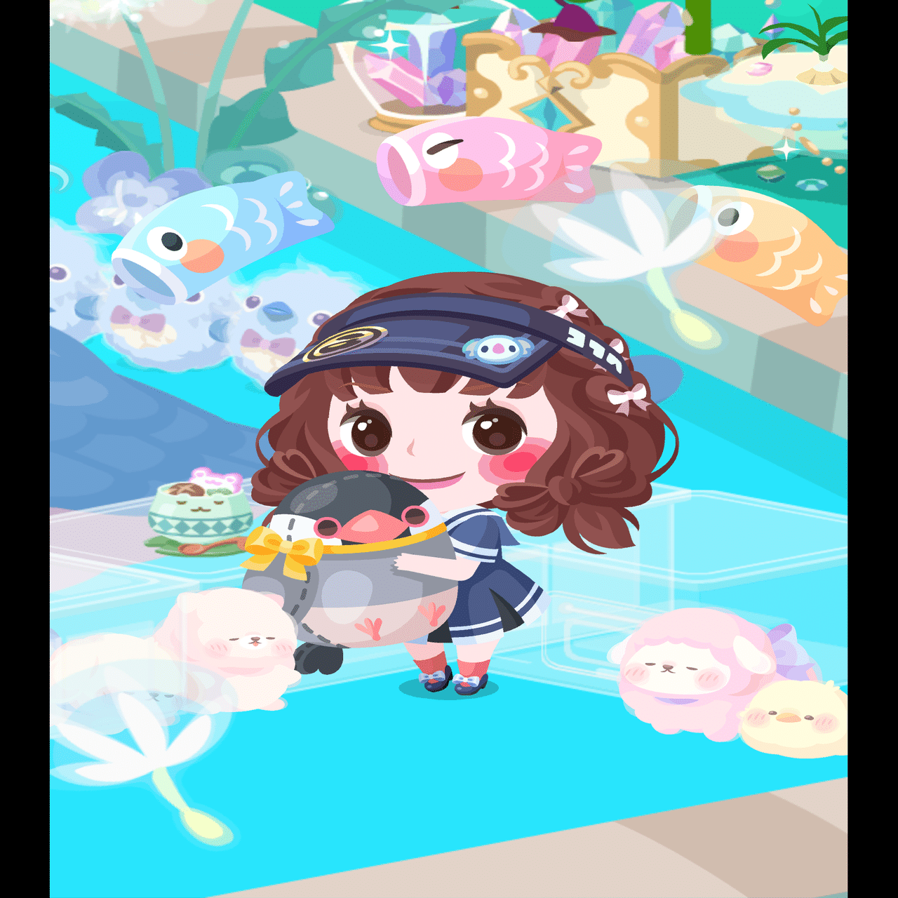 令和の素敵な電子着せ替えゲーム ポケコロの世界へ翔ぶ ふじたごうらこ Note