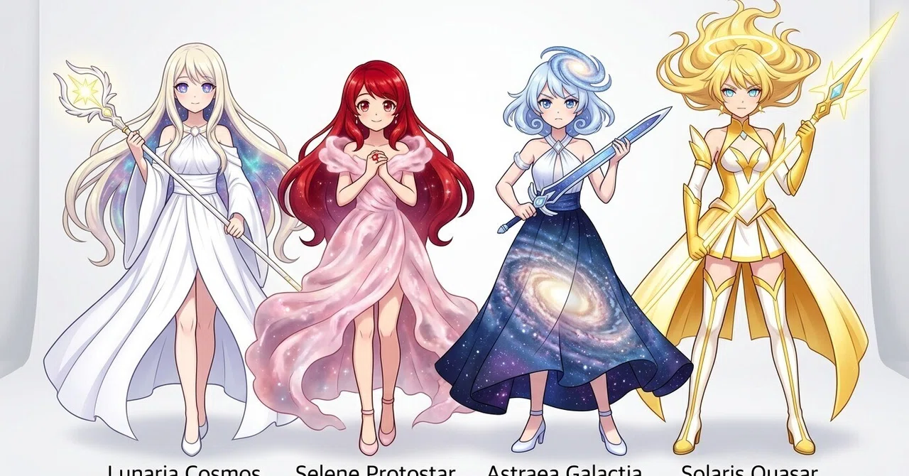 セーラームーンの“魔法少女”｜SNS成長ラボ