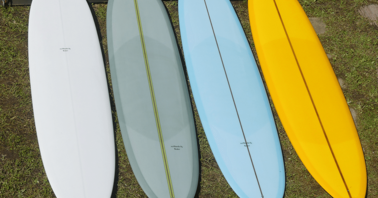 Tudor Surfboard 2020SS｜YR