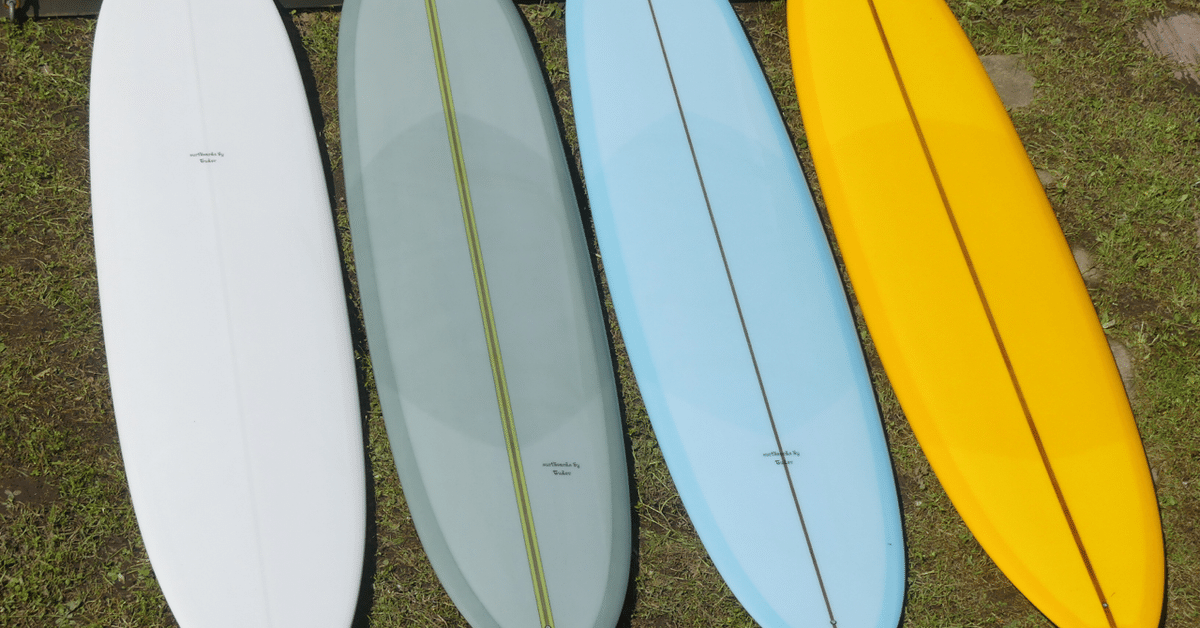 Tudor Surfboard 2020SS｜YR