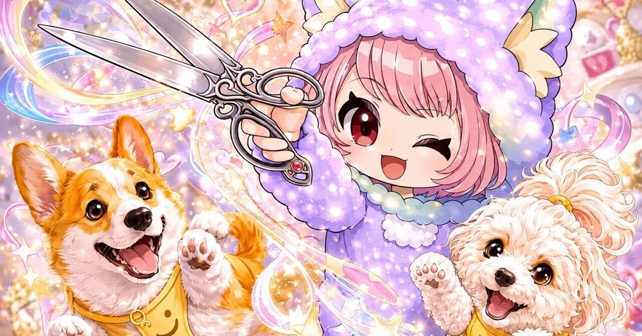 Illustration Akane Festival🌸] An unexpected turn of events