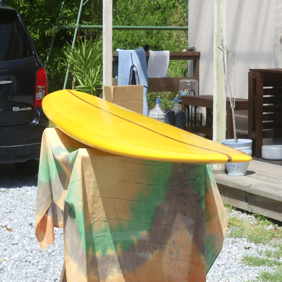 Tudor Surfboard 2020SS｜YR