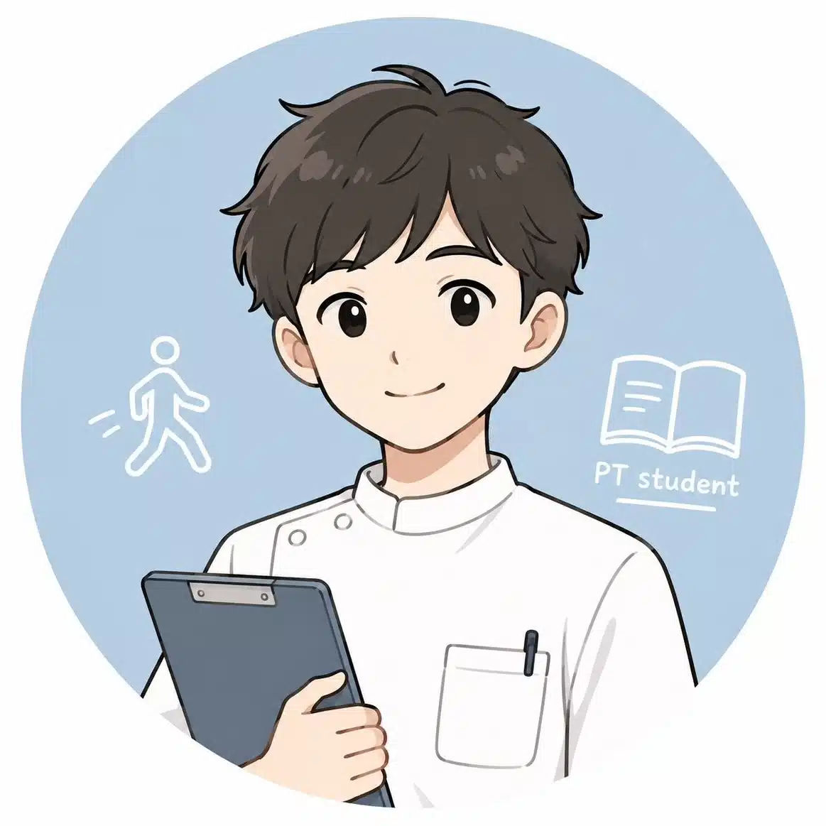 PT学生の実習室