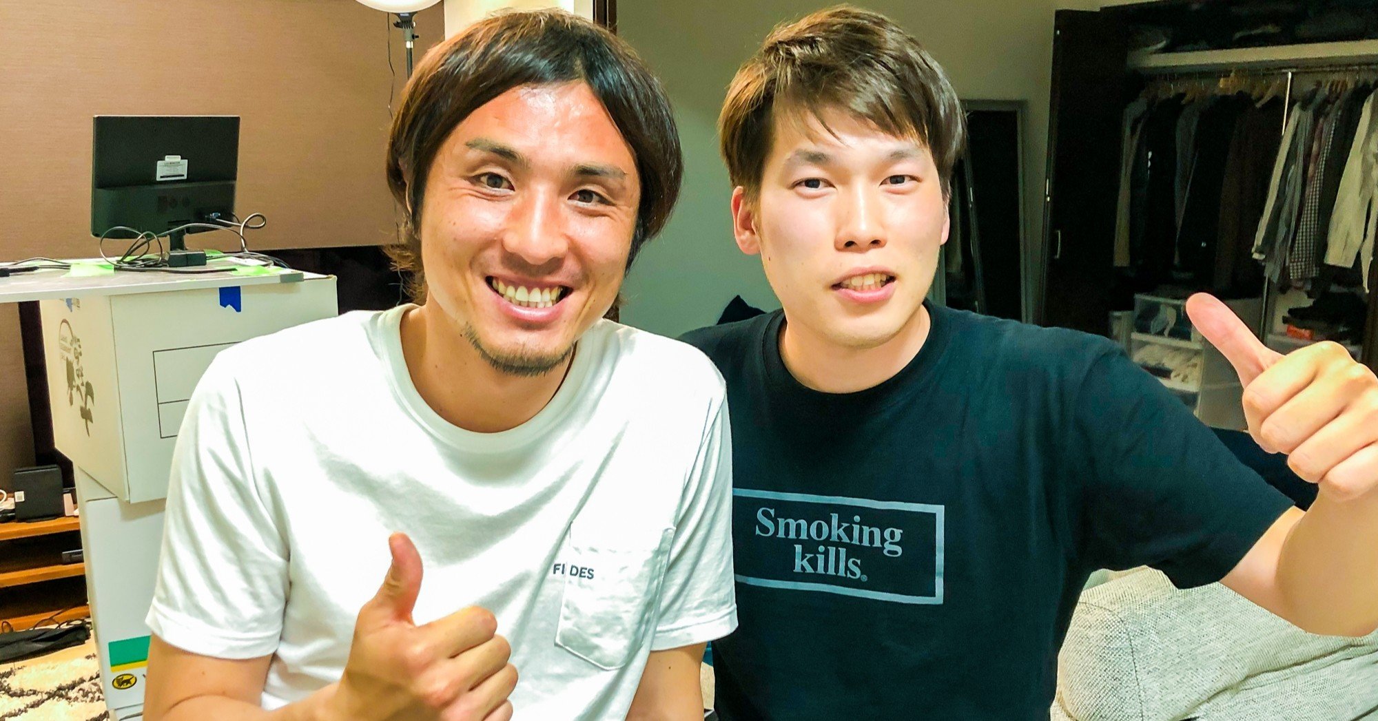 チーム那須大亮のスタッフになりました 小田周介 Note