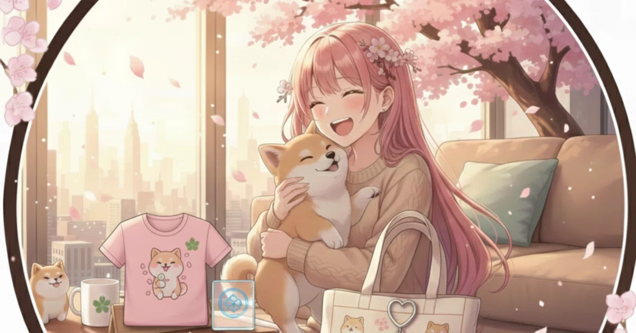 後を託されたさくら｜Sakura Universe Spring｜とむりん
