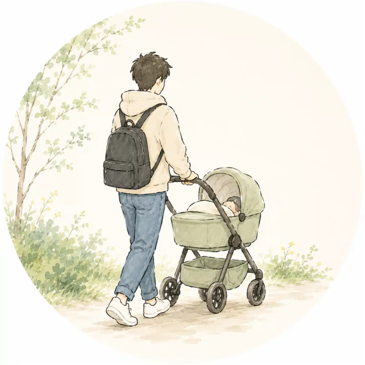 かっちゃんパパ｜暮らしの途中、だいたい想定外