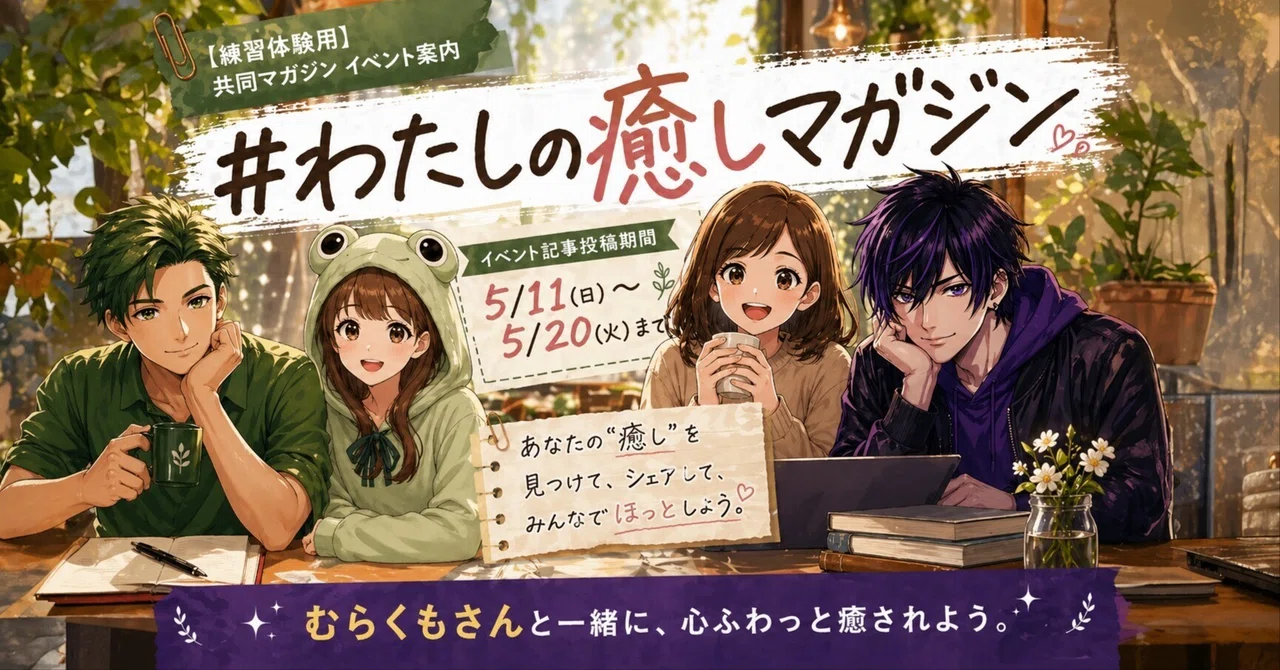 見出し画像