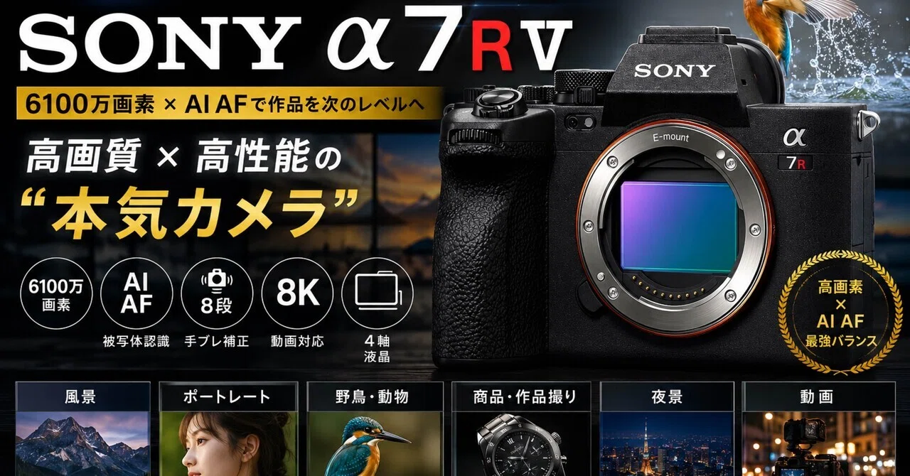 プロ検証済｜42MP高画素機を1/5の価格で｜SONY α7RII 475 プロ検証済｜42MP高画素機を1/5の価格で｜SONY α7RII 475 【公式通販】