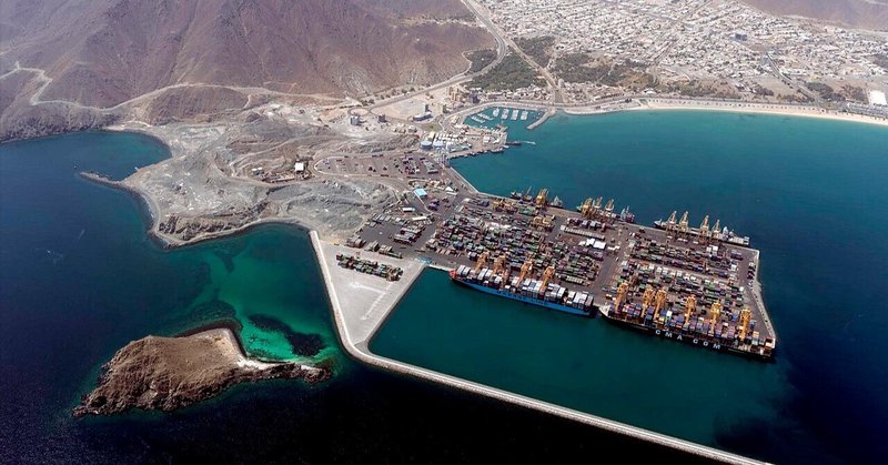 反転した中東物流地図　～ホルムズ危機とUAE「出口の地政学」～