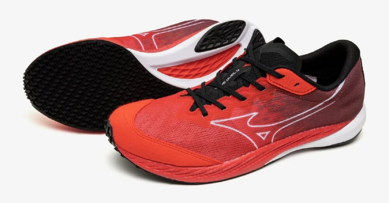 MIZUNOウェーブデュエル4を1ヶ月使ってみた感想：2026.05｜おかもん