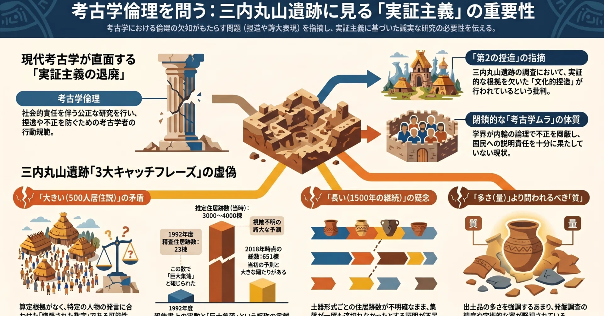 考古学調査における研究倫理規範:透明性と社会的責任の確立に向けて 考古学調査における研究倫理規範:透明性と社会的責任の確立に向けて