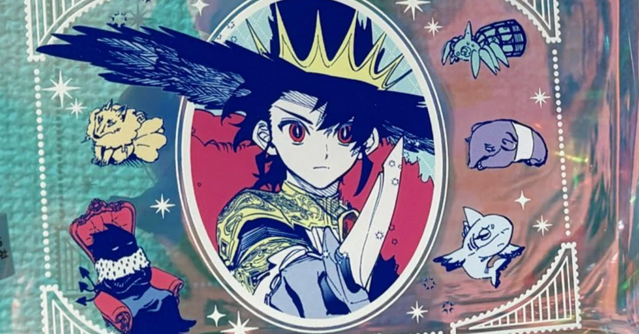魔男のイチ」魔法の生態まとめ＆考察【75狩時点】｜塗り絵