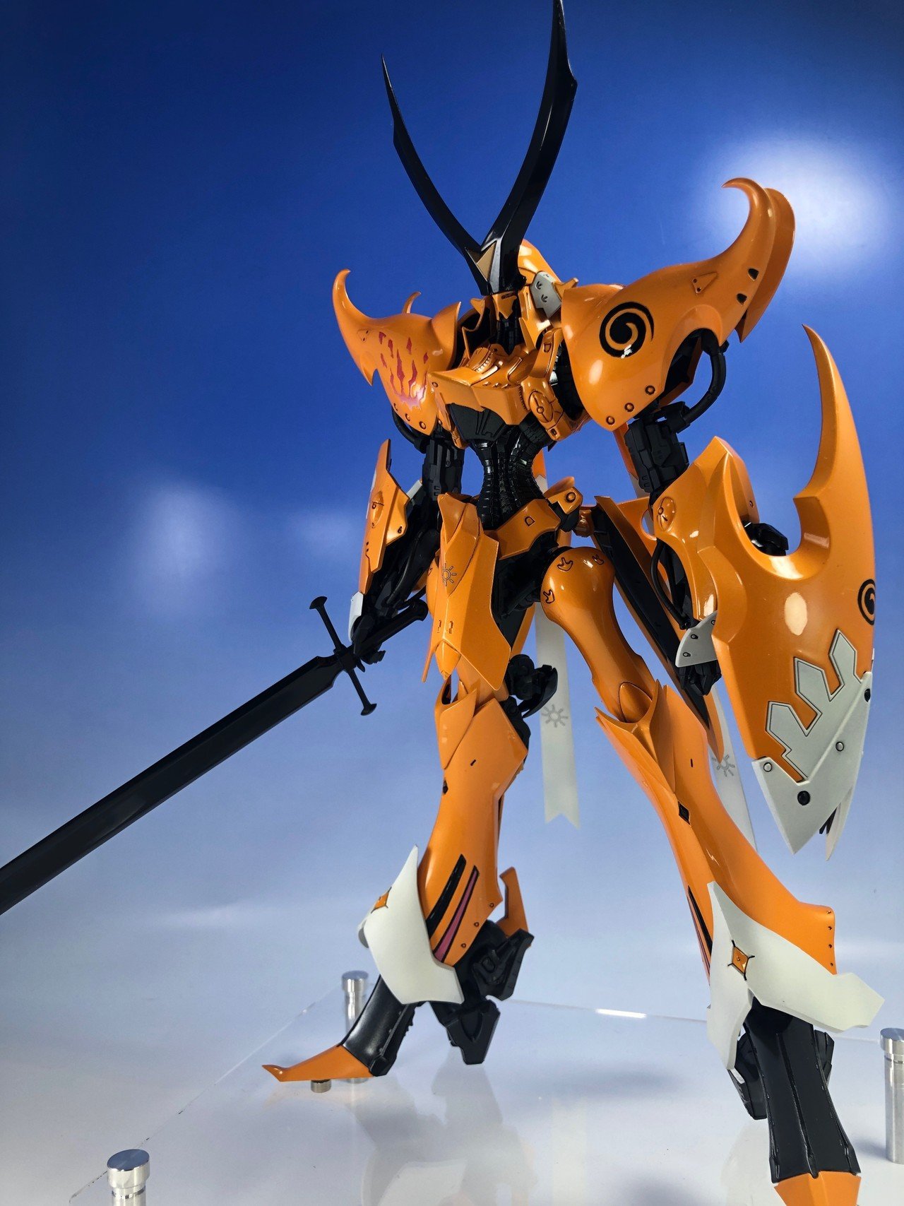 IMS 1/100 V・サイレン [プロミネンス]』完成写真｜May dé