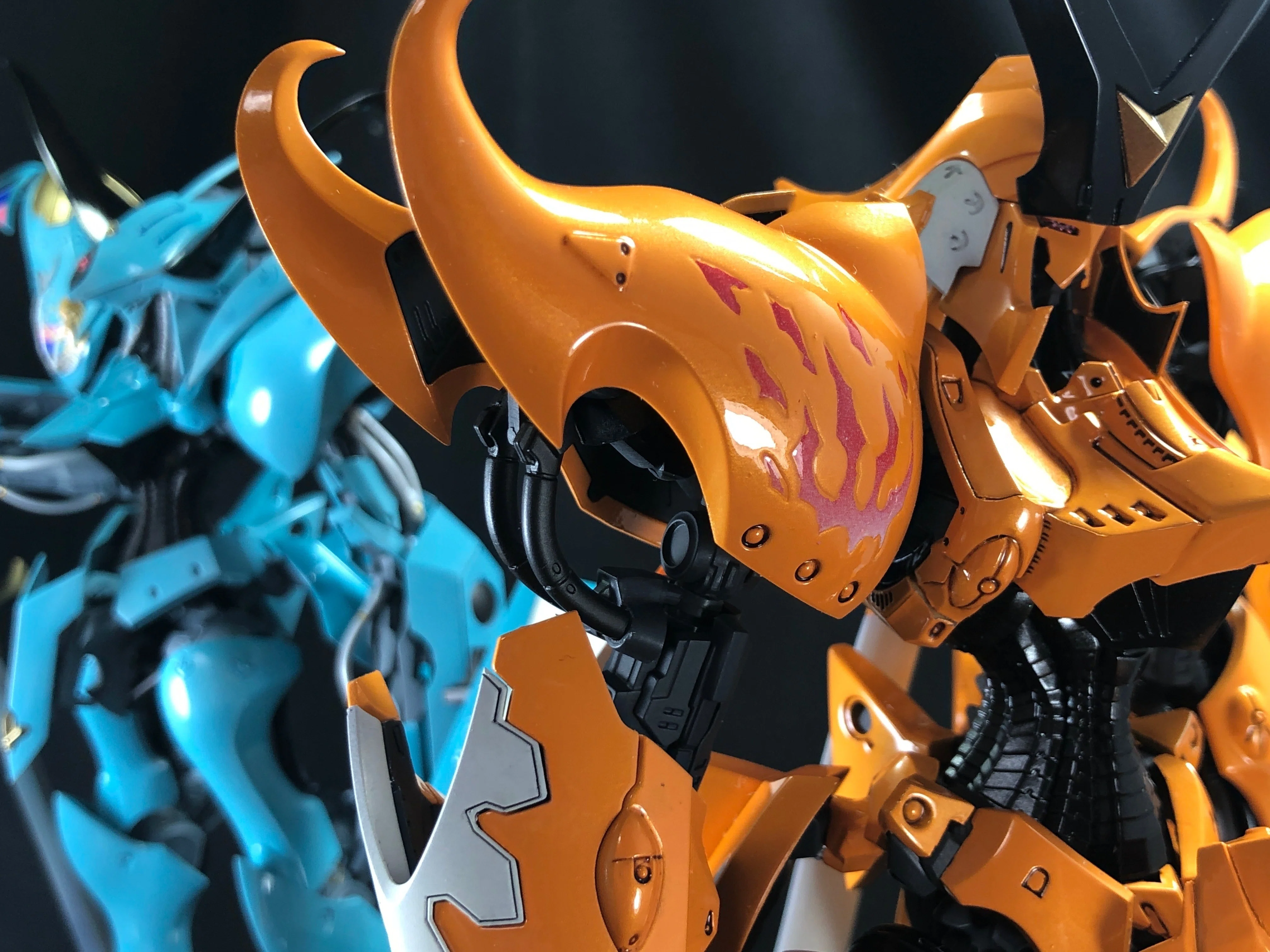 IMS 1/100 V・サイレン [プロミネンス]』完成写真｜May dé Garage