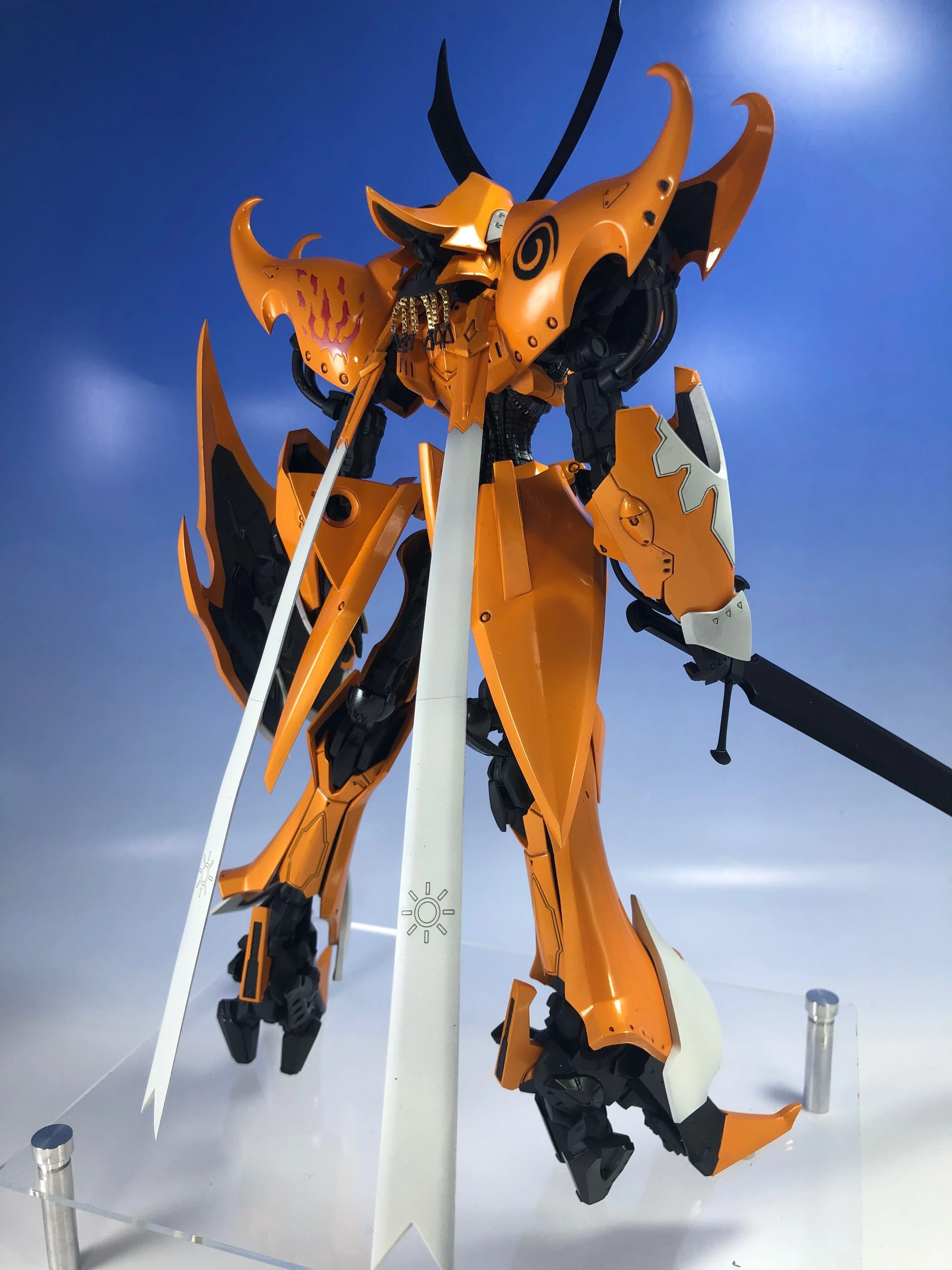 IMS 1/100 V・サイレン [プロミネンス]』完成写真｜May dé Garage