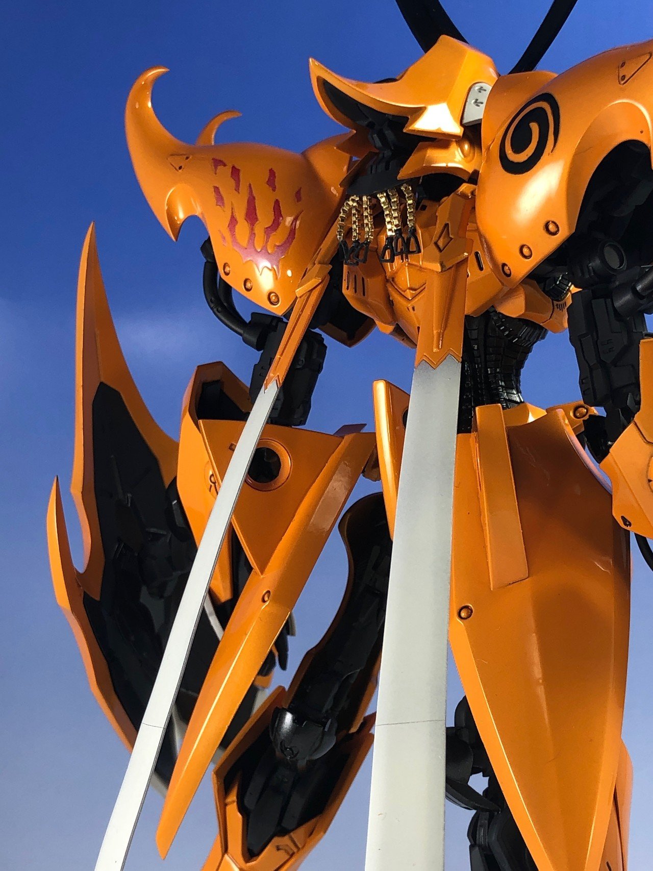 IMS 1/100 V・サイレン [プロミネンス]』完成写真｜May dé