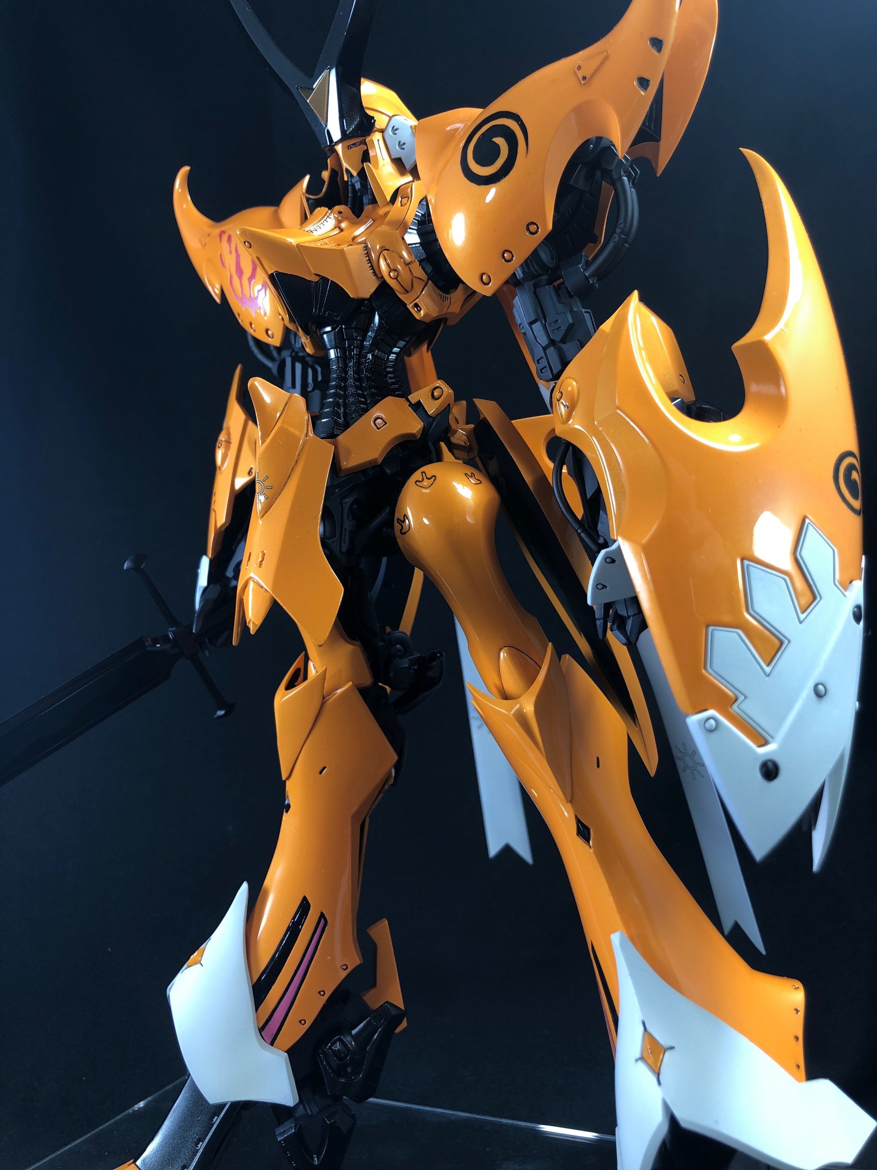 IMS 1/100 V・サイレン [プロミネンス]』完成写真｜May dé Garage