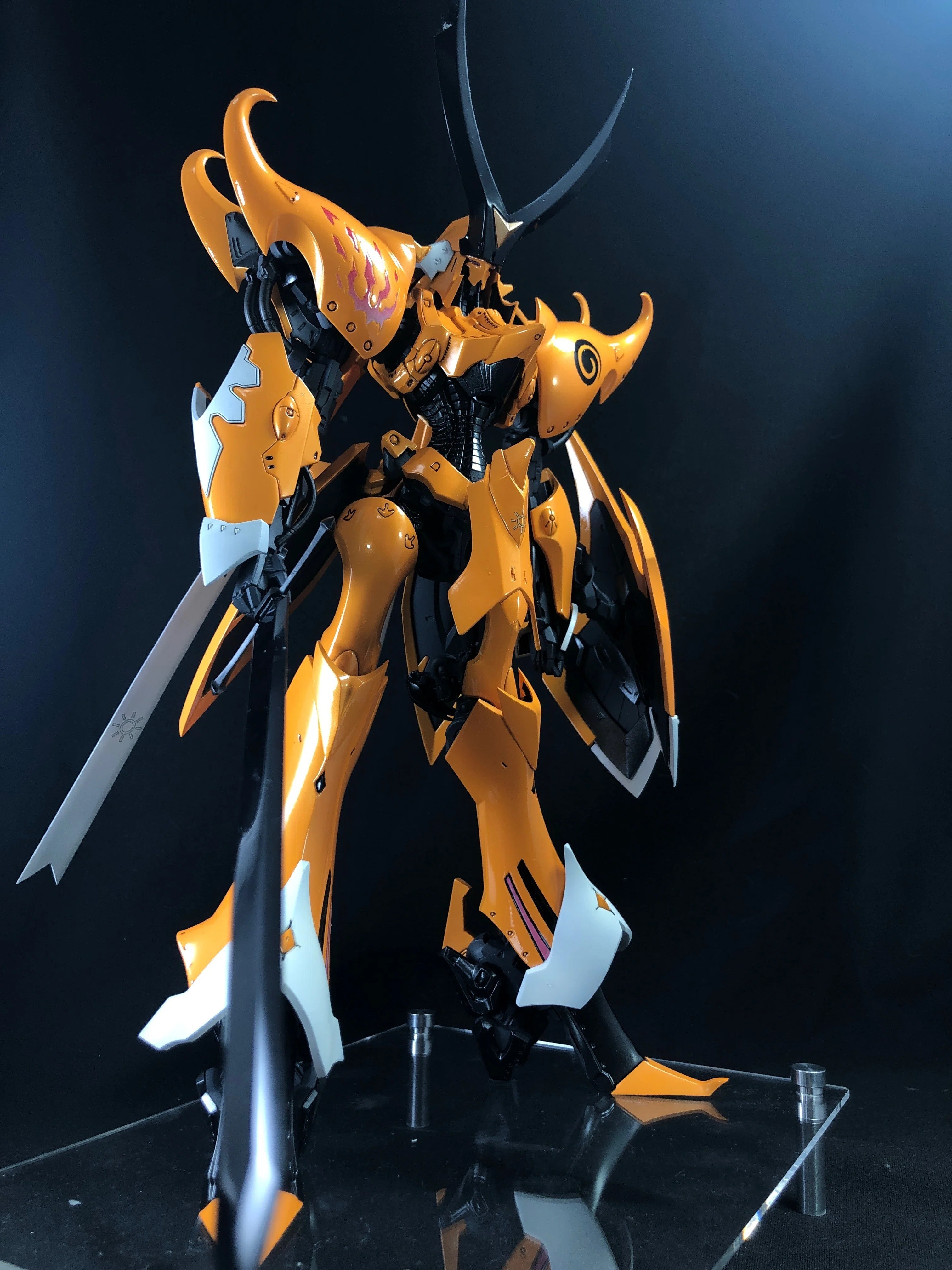 IMS 1/100 V・サイレン [プロミネンス]』完成写真｜May dé Garage