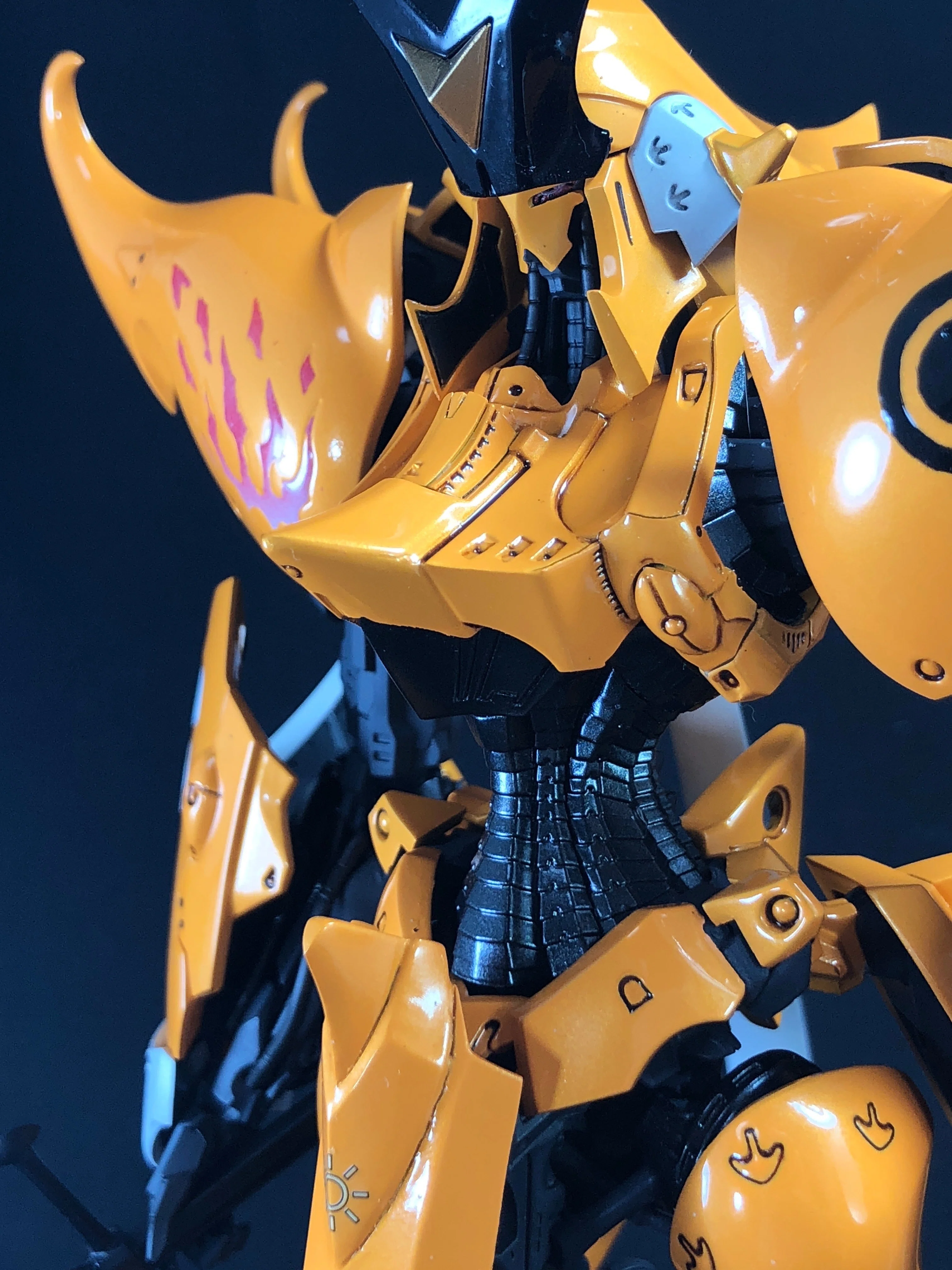 IMS 1/100 V・サイレン [プロミネンス]』完成写真｜May dé Garage