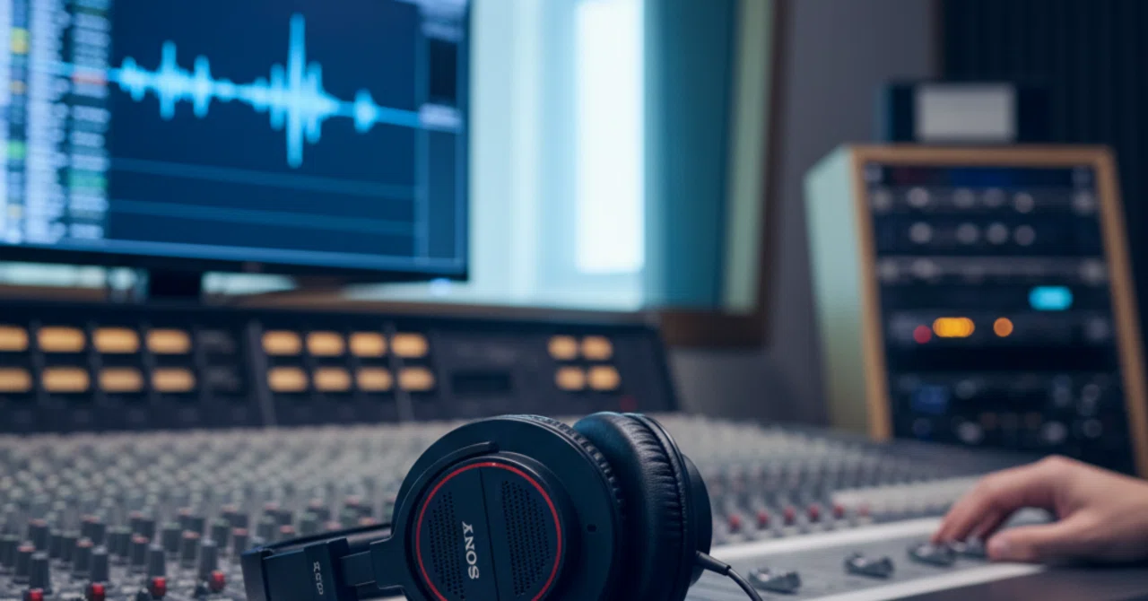決定版】音楽業界の標準。SONY MDR-CD900STで手に入れる「真実の音