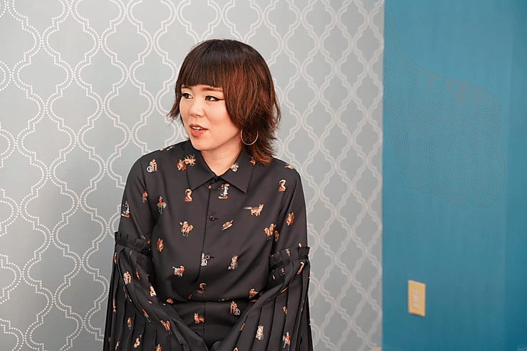 本能で生きたい 藤原史織さんに聞く ブルゾンちえみ 卒業の真意 たかまつなな 時事youtuber Note