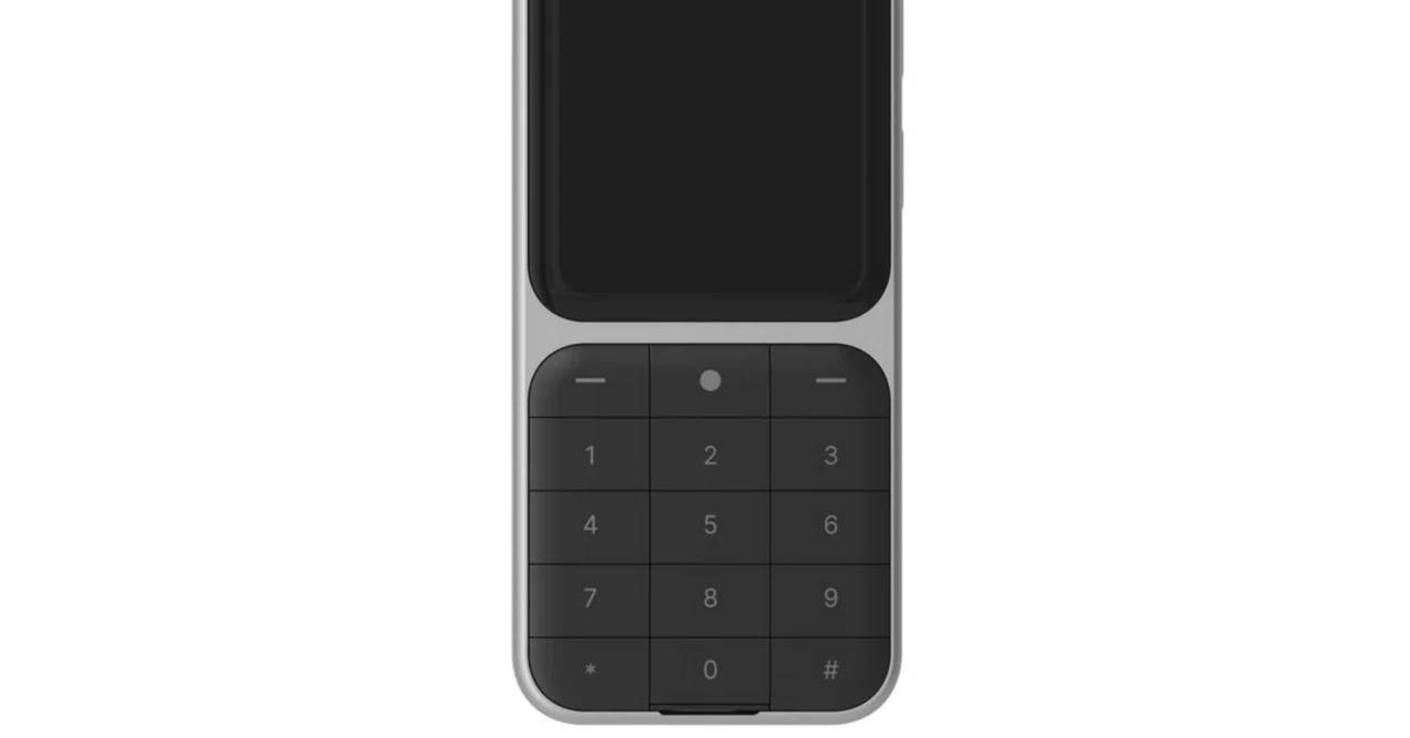 新品　レア品　Serome Dialpad Phone ダイアルパッドフォン 溶けた脳みそを復活させよう｜ええええ