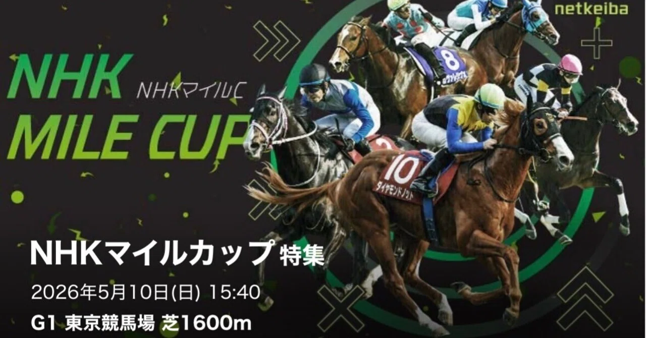 即決　ロジック トレーディングカード NHKマイルカップ NHKマイルカップ⑤（レース結果）｜埼玉の馬券師