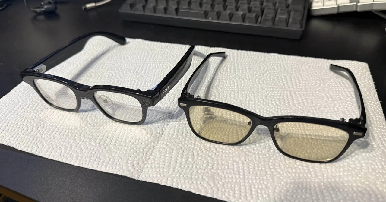 The Presbyopia Generation Considers Smart Glasses 9｜ごろたん