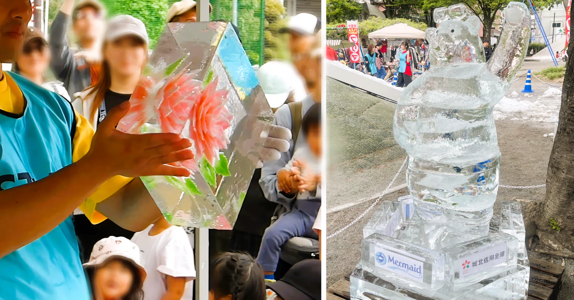 TOKYO超氷フェス2026.The day」―氷の冷気と人の熱気、当日の舞台裏