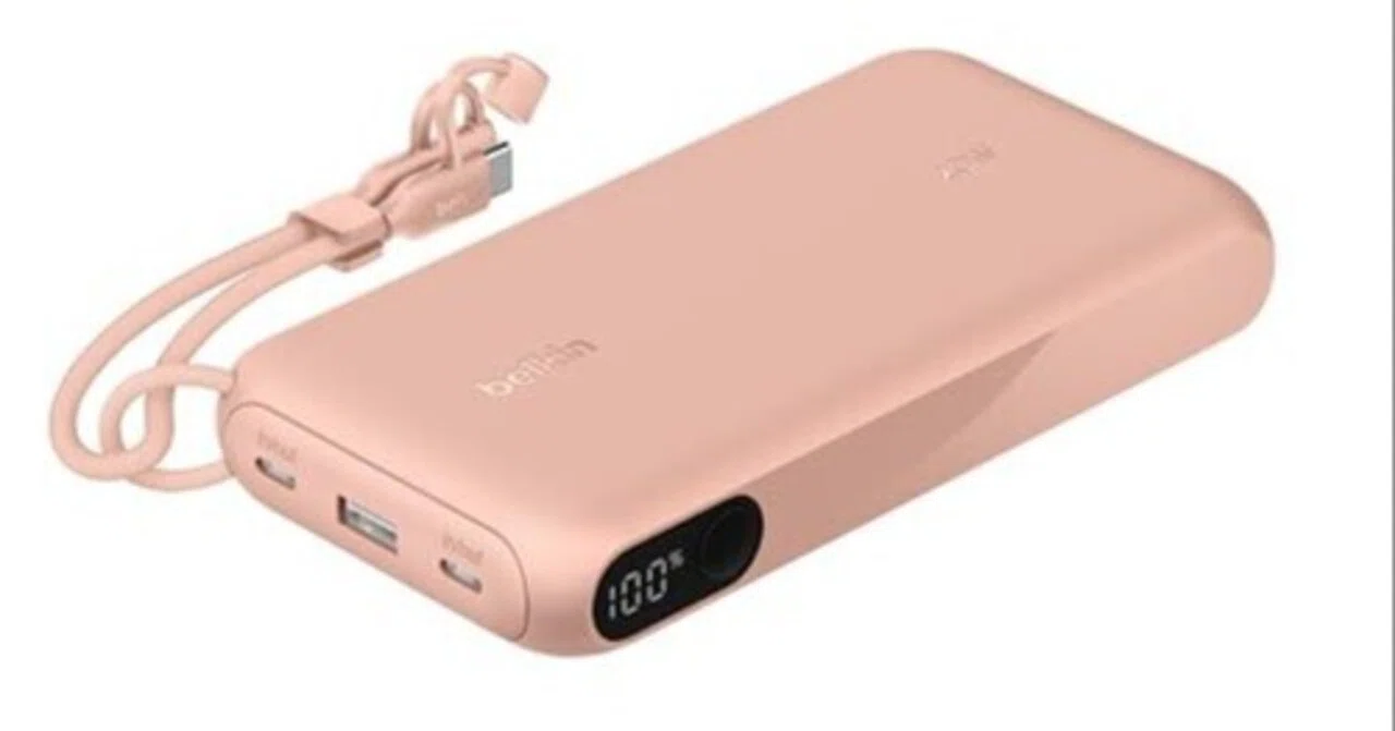 【定価14000円・Apple公認企業】モバイルバッテリーBoostCharge Belkin BoostCharge モバイルバッテリー レビュー｜買う前に確認したい