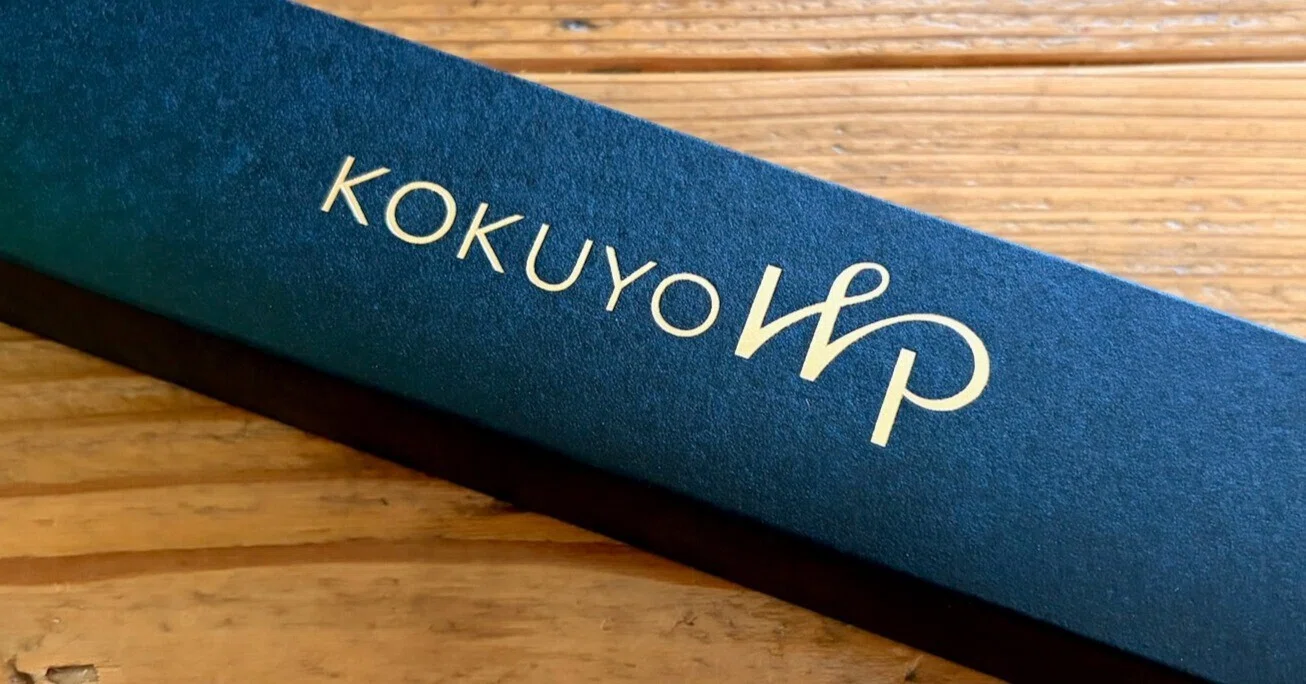 まんまと】KOKUYO WP Limited Color 2026 ROSE BUD購入｜サルぶん。