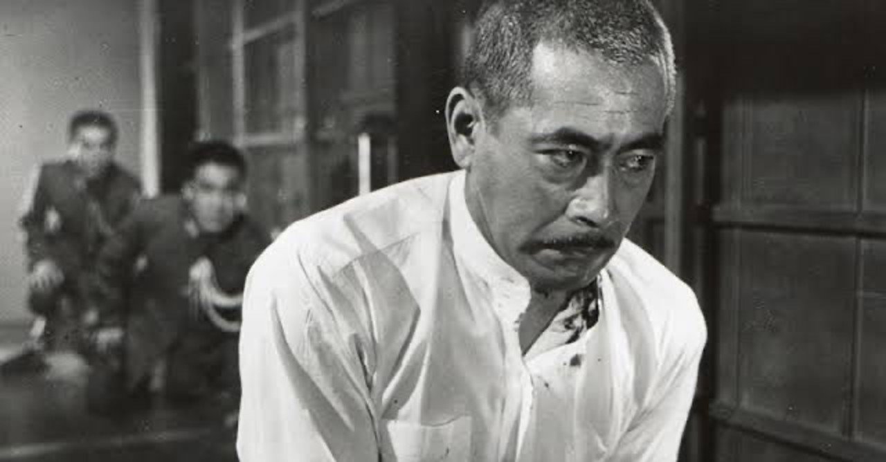 日本のいちばん長い日 岡本喜八 Marr Note