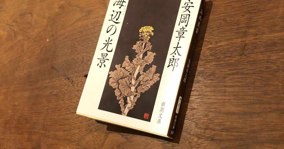 読書感想文 海辺の光景 いわはらいずみ 選本家 Note