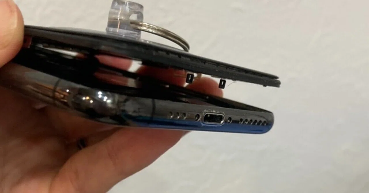 iPhoneXS 画面&バッテリー交換｜スマホ修理工房Rinkan