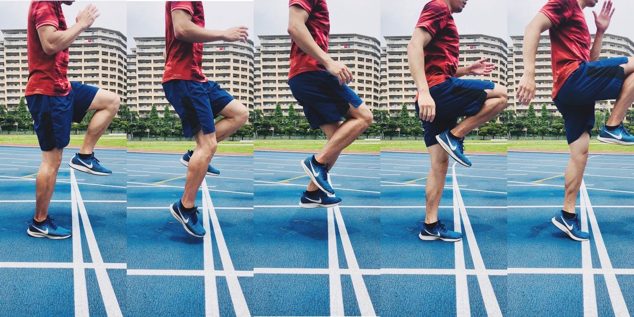 ベタベタ走り バタバタ走りを改善 かけっこはこれで速くなる 足の着き方について 体育家庭教師トータルスポーツ Note ベタベタ走り バタバタ走りを改善 かけっこはこれで速くなる 足の着き方について 体育家庭教師トータルスポーツ Note